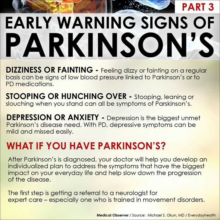 100 best Parkinson