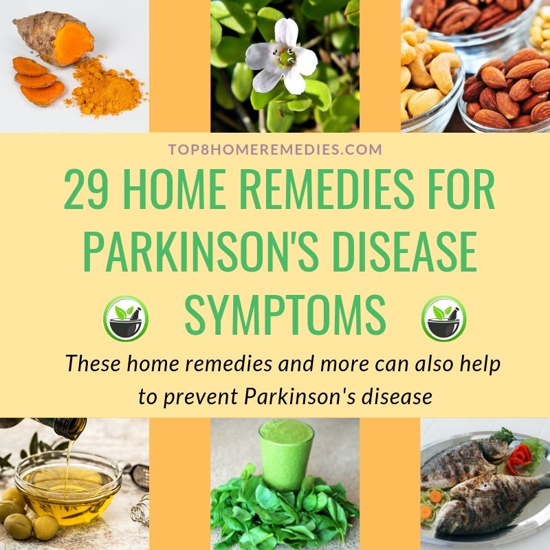 29 Home Remedies for Parkinson