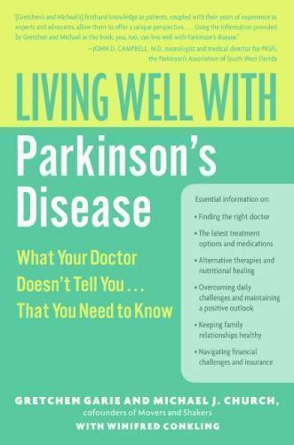 Living Well with Parkinsons Disease: What Your Doctor ...