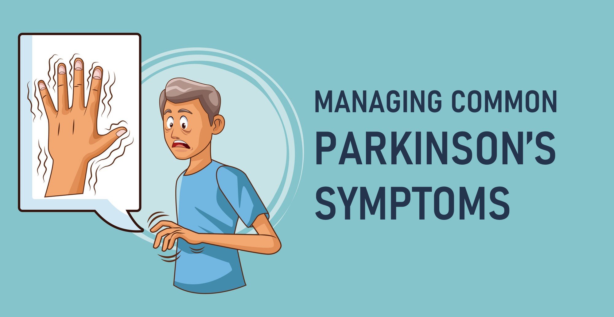 Managing Common Parkinson’s Symptoms