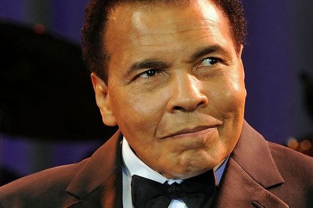 Muhammad Ali Was Diagnosed With Parkinson