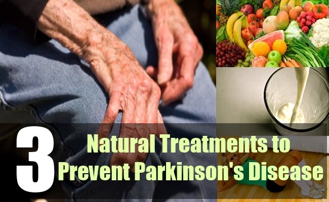 Treatment Parkinson