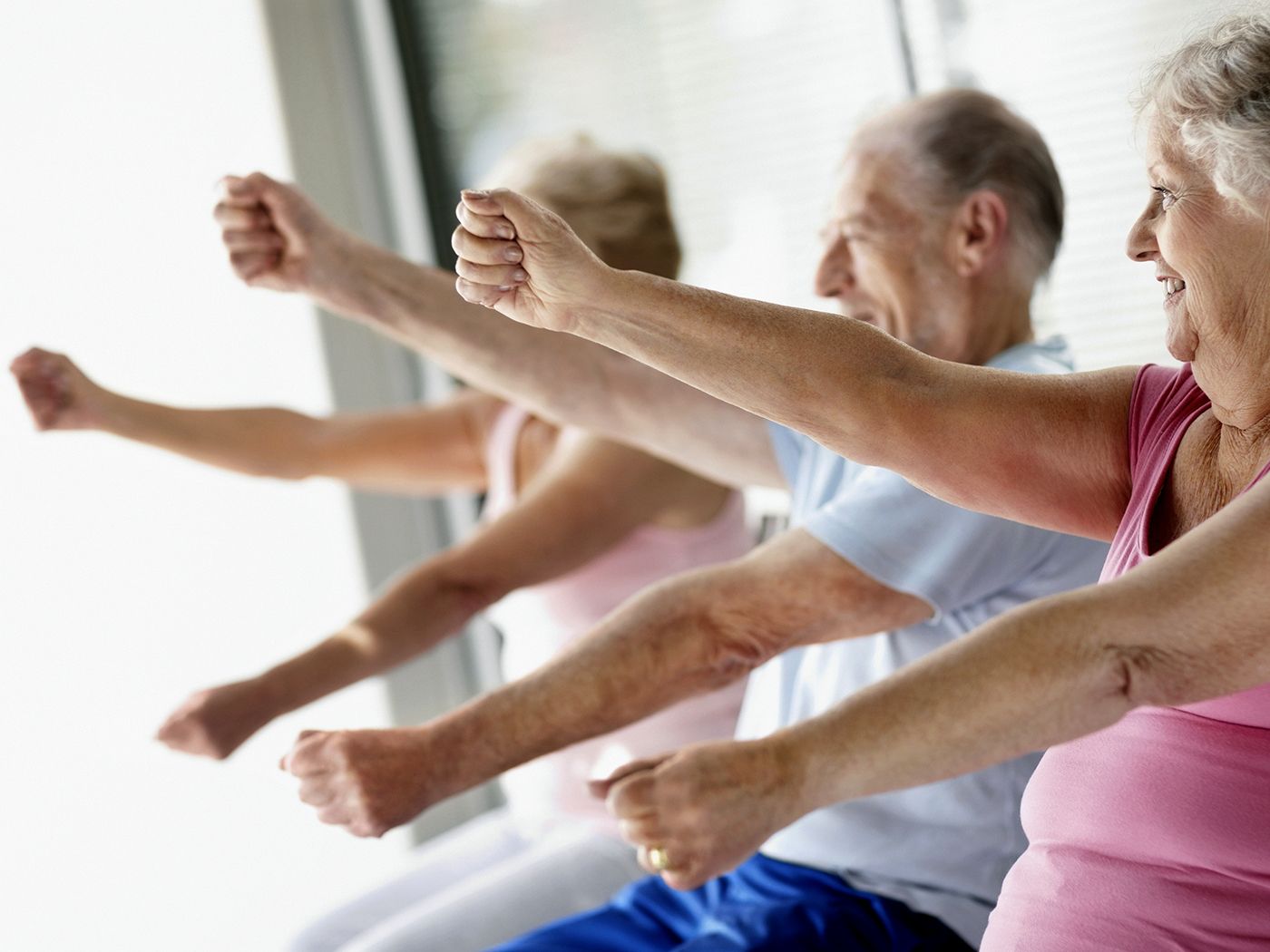 6 Rules for Exercising with Parkinson’s Disease