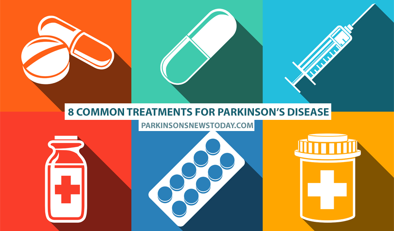 8 Common Treatments for Parkinson