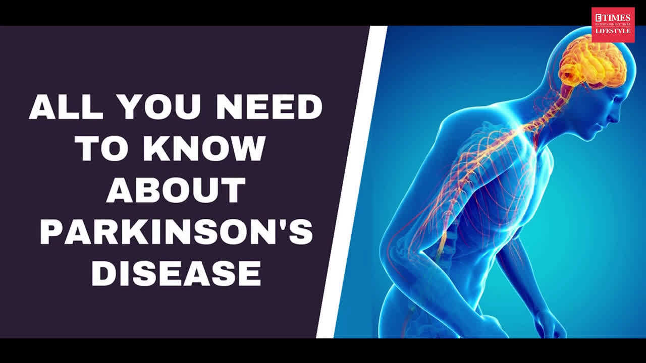 All you need to know about Parkinson