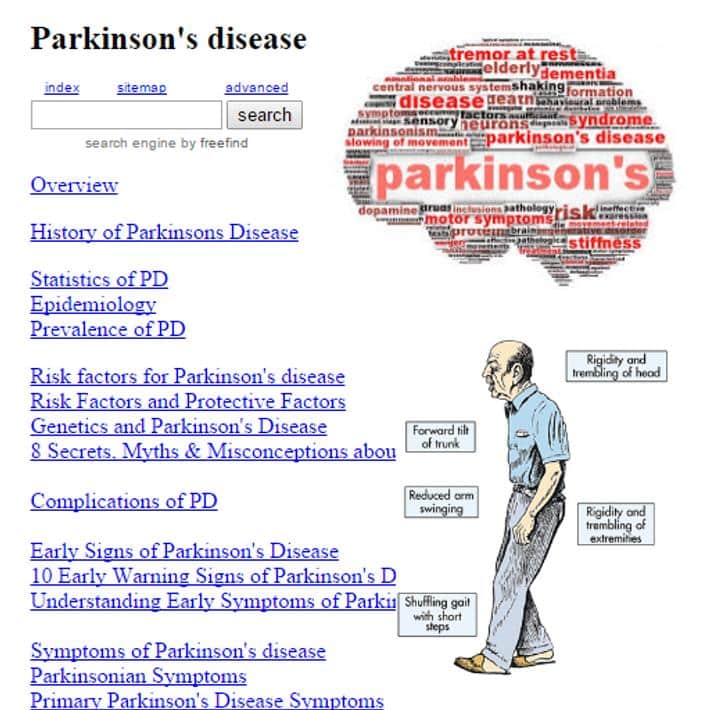 Android Parkinson
