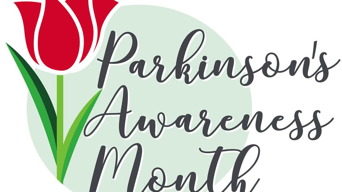 April 2019 is Parkinsons Awareness Month
