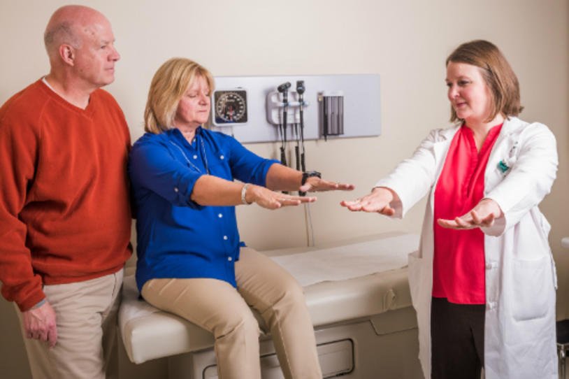 Ask the MD: Physical Therapy and Parkinson
