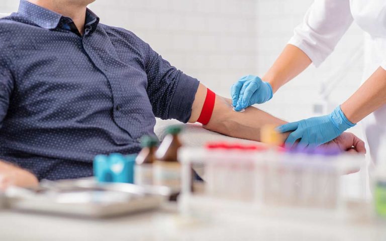 Blood Test To Manage Parkinsons Nears Final Stages ...