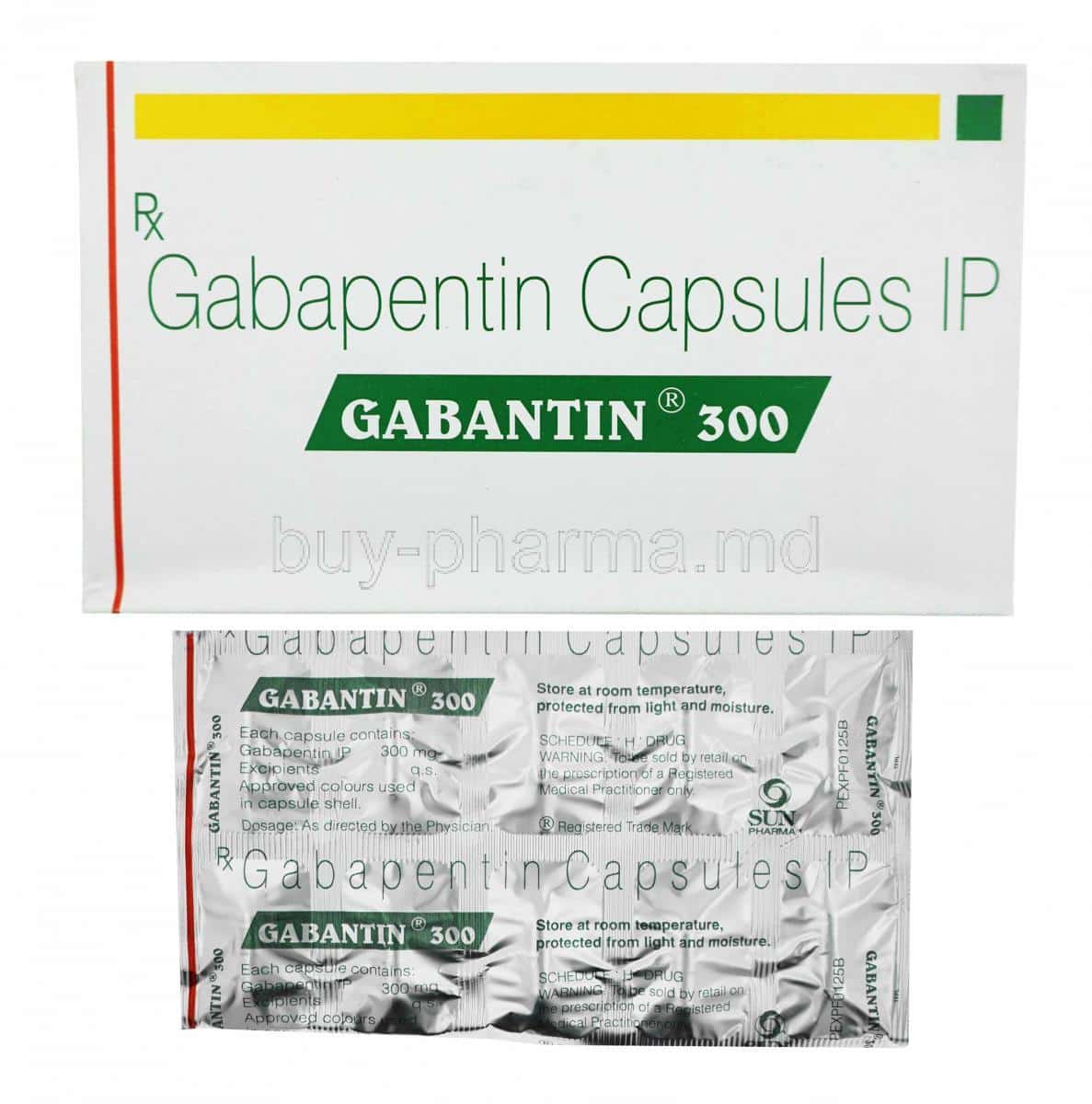 Buy Gabantin, Gabapentin Online