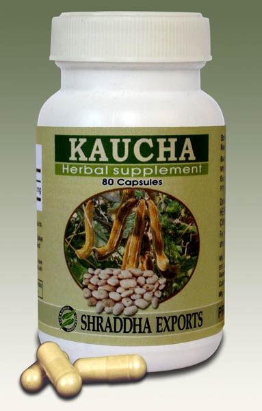 Buy Mucuna Pruriens Capsules from SHRADDHA EXPORTS ...