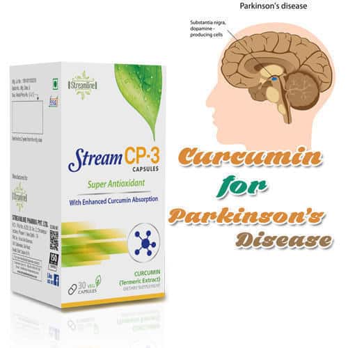 Curcumin For Parkinson