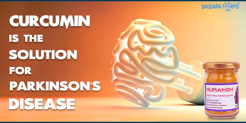 Curcumin is the Solution for Parkinson