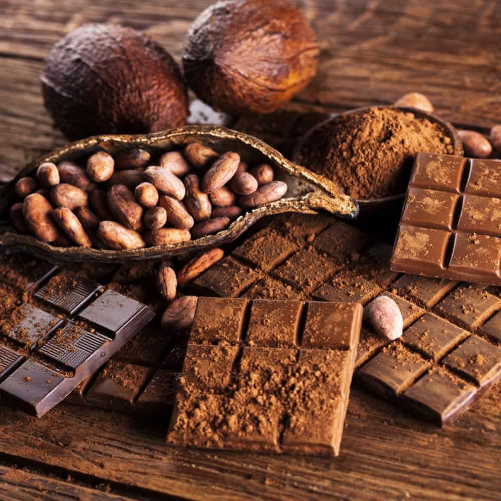 Did you Know Eating Dark Chocolate Can be Good for Your Skin?