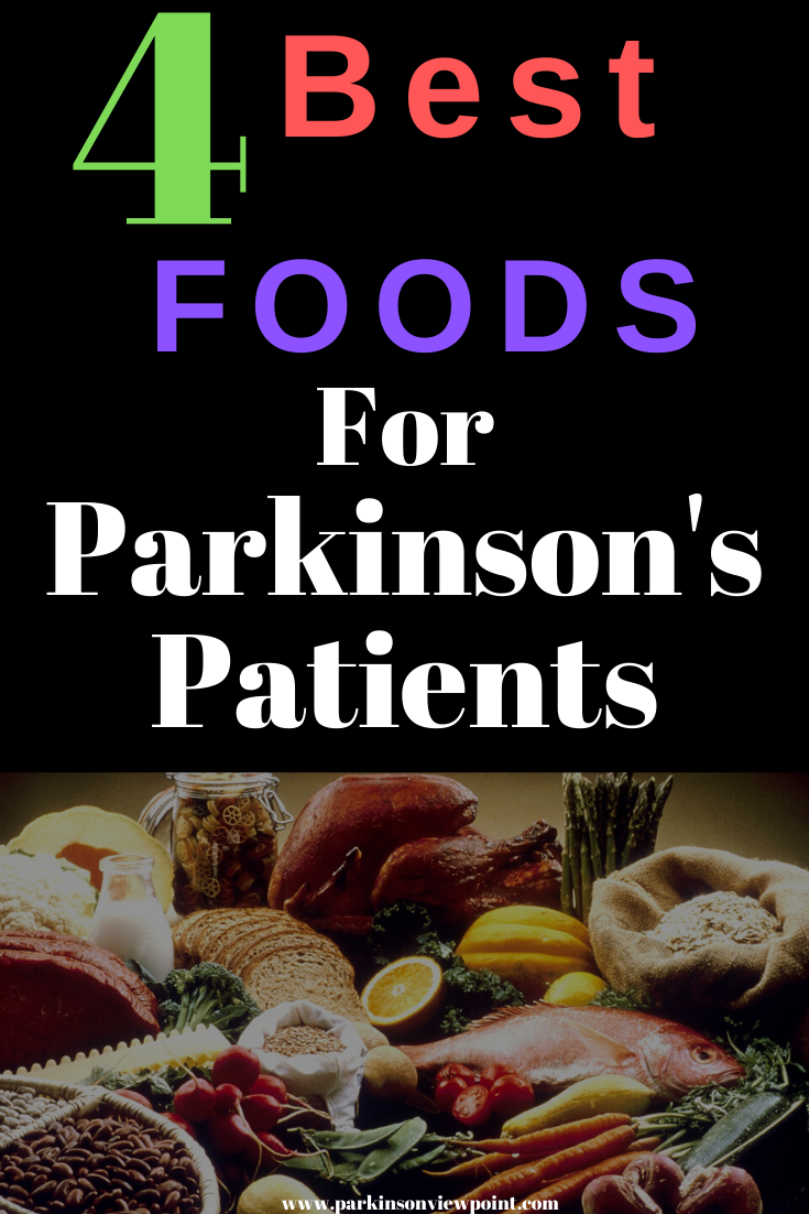 Diet for Parkinsons Patients