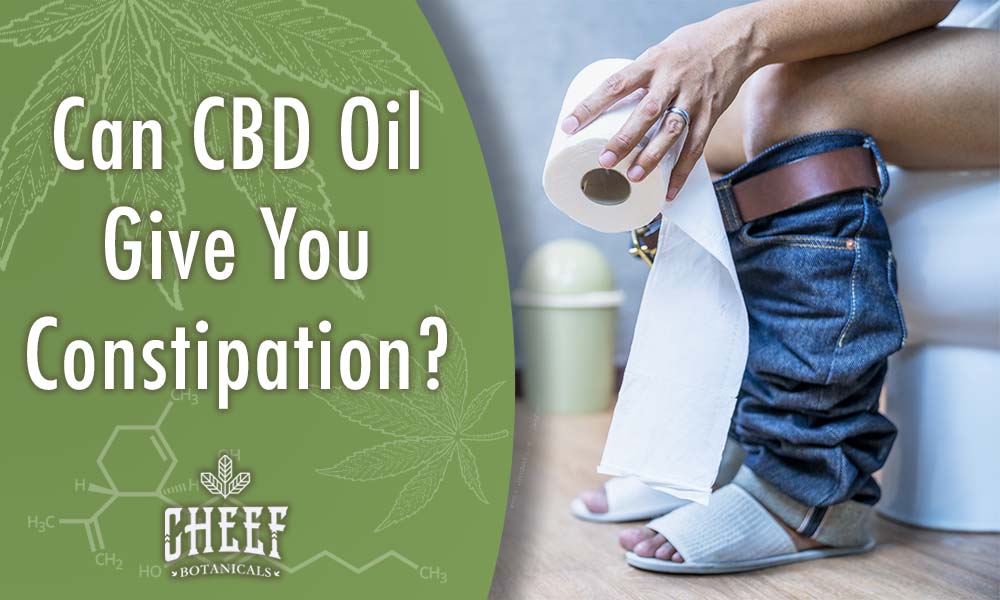 Does Cbd Oil Cause Constipation » CBD Oil Treatments
