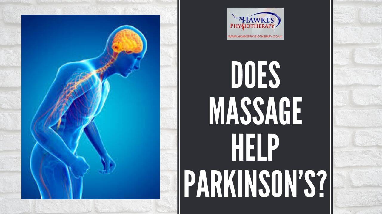Does massage help Parkinsons symptoms, especially sports ...