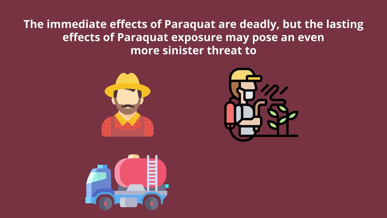 Does Paraquat Exposure Cause Parkinson