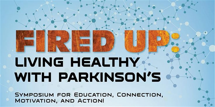 Event: Living Healthy with Parkinson