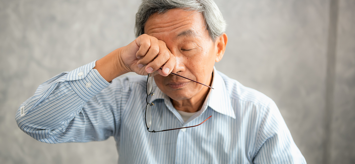 Fatigue in Parkinson