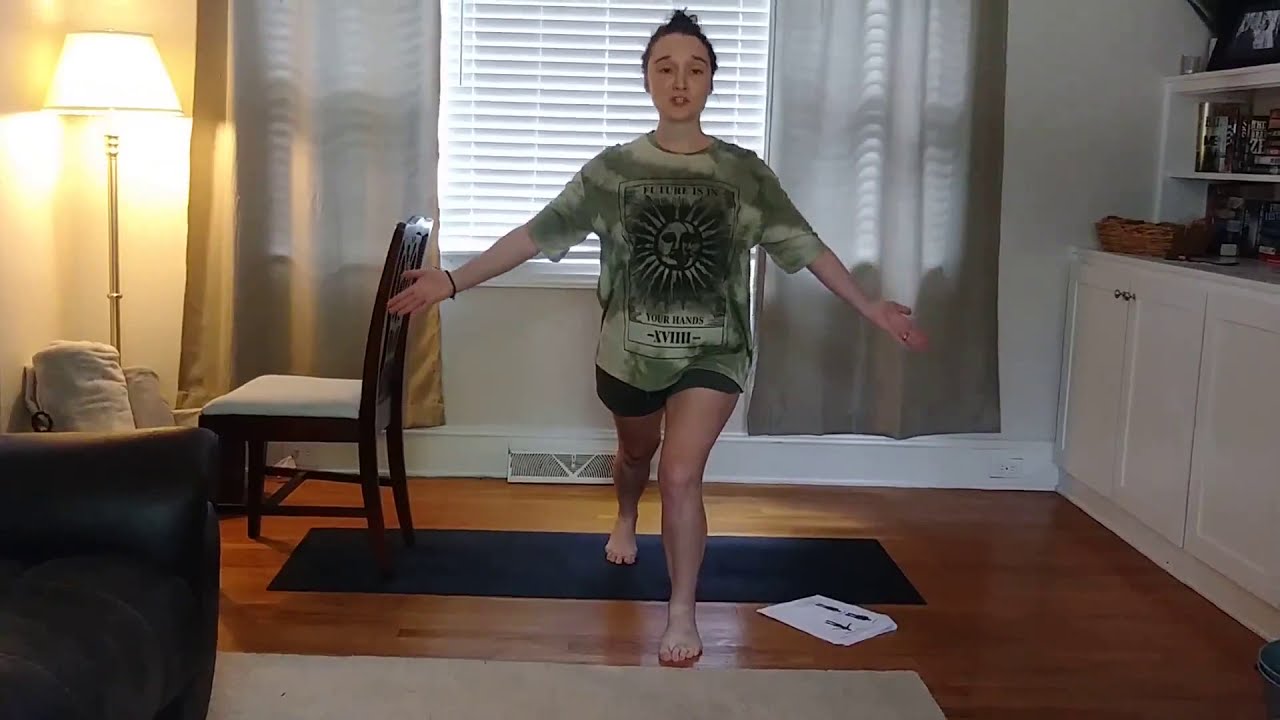 Feel Good Stretches for Tight Muscles