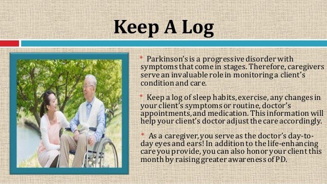 For Caregivers: How to Care for Someone with Parkinsons ...