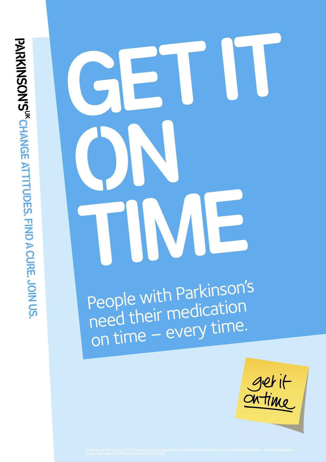Free Parkinson