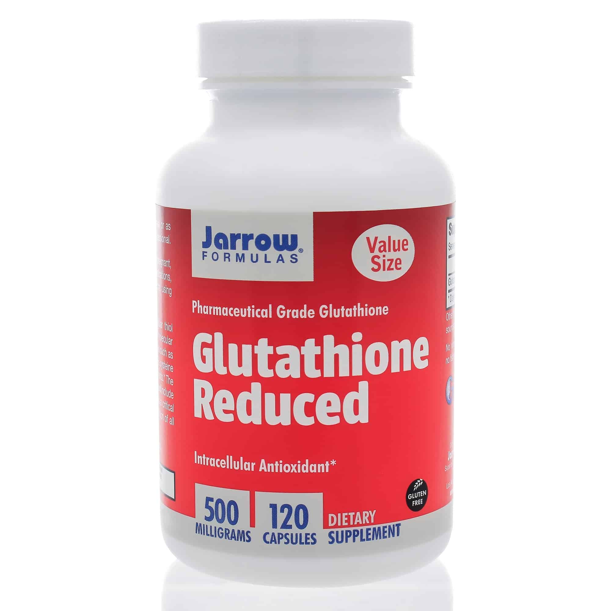 Glutathione Reduced  Seattle Integrative Medicine Pharmacy