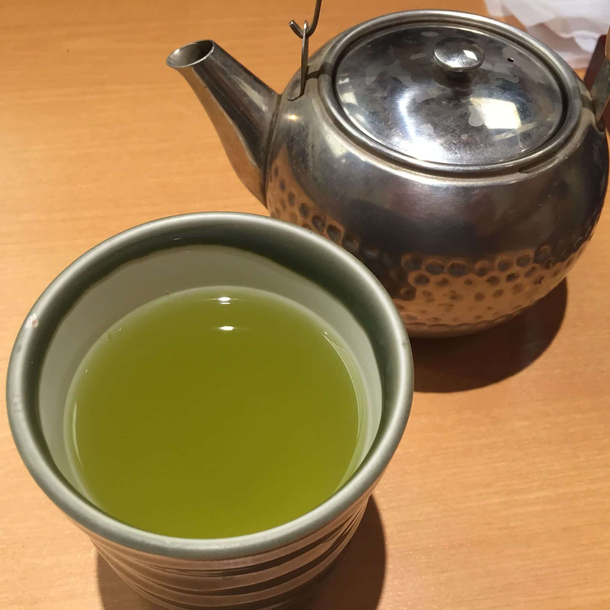 Green Tea May Protect Brain Cells Against Parkinson