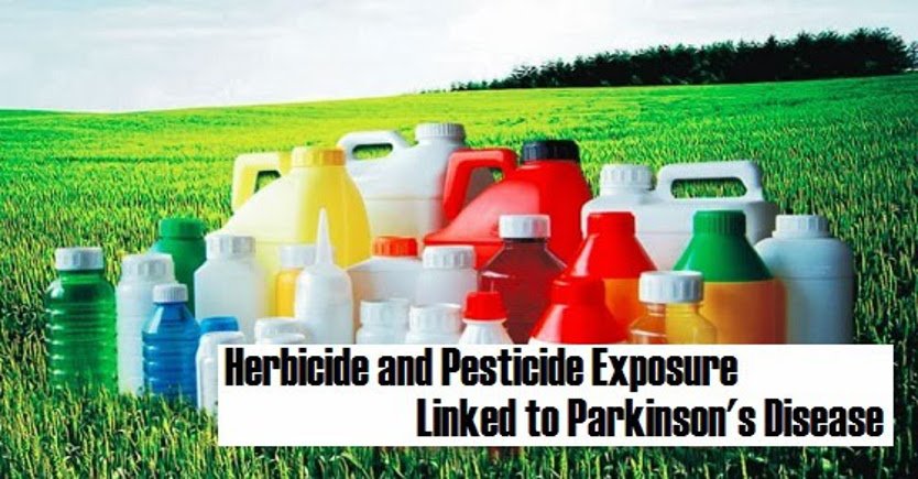 Herbicides and Insecticides Increase Risk to Parkinsons ...