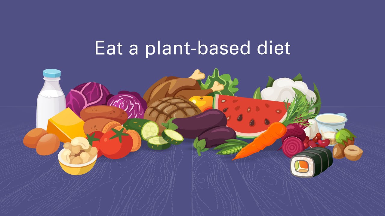 HOW A PLANT BASED DIET CAN HELP REDUCE YOUR CANCER RISK ...