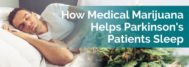How Medical Marijuana Helps Parkinson