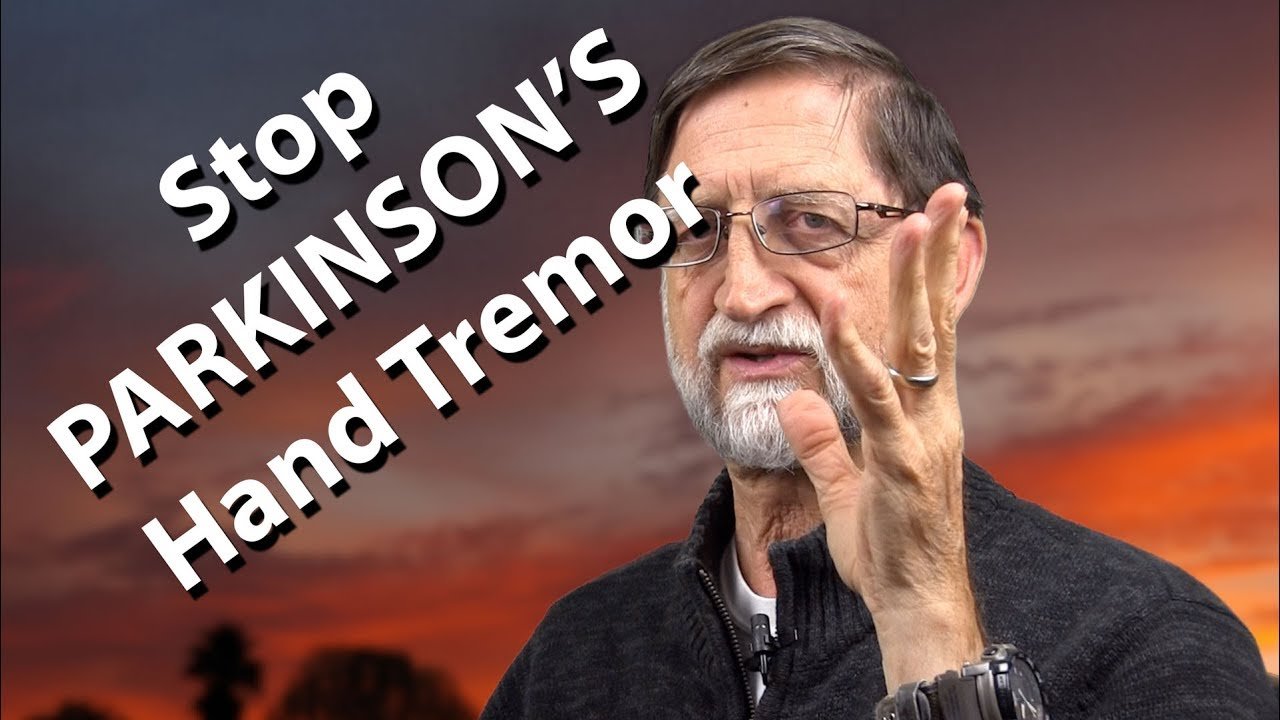 How to control PARKINSONS Hand Tremor
