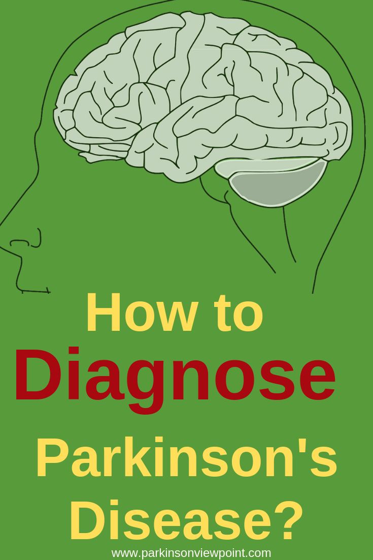 How to Diagnose Parkinsonâ€™s Disease? (With images ...