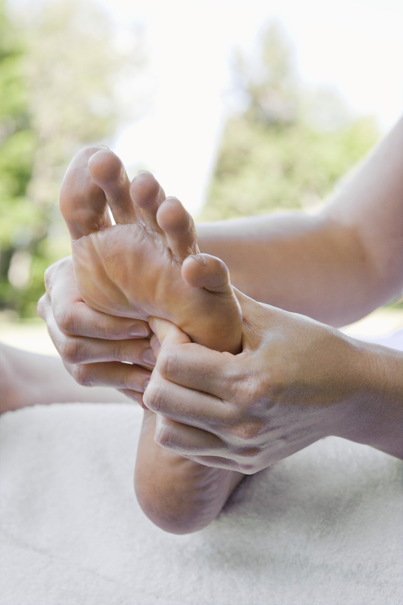 How to Get Rid of Foot Cramping