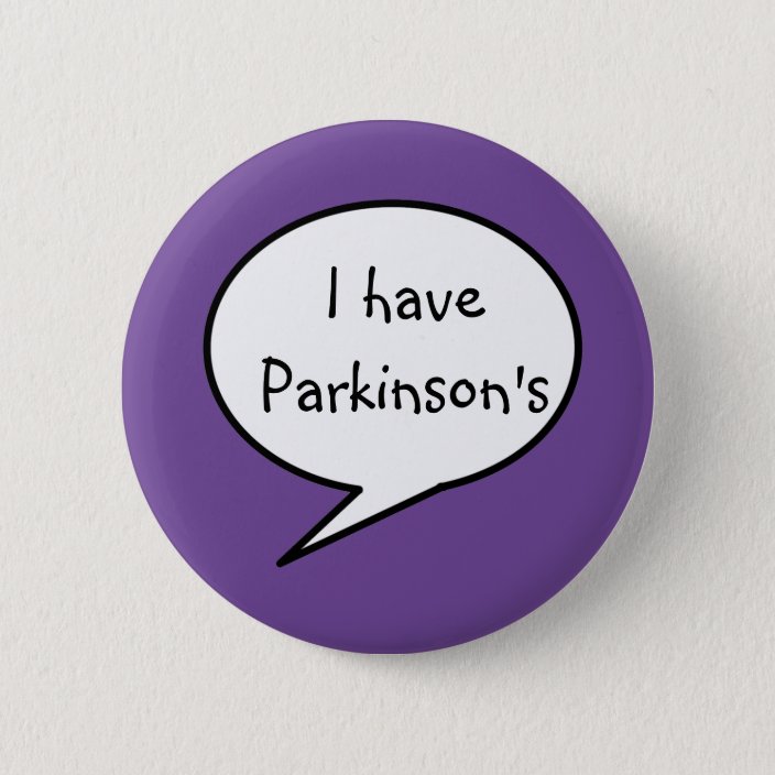 I have Parkinson