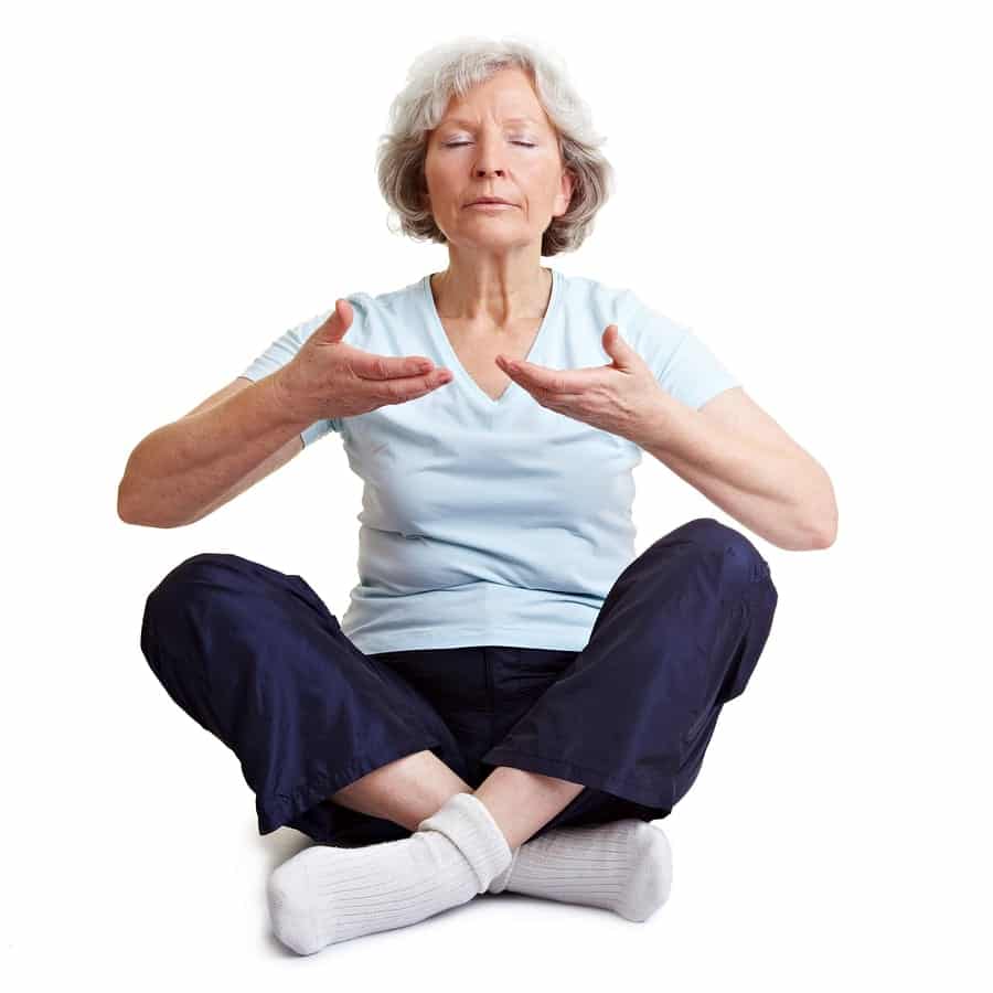 If Elderly Loved One Has Parkinsons Disease, Here Are Some Exercises ...