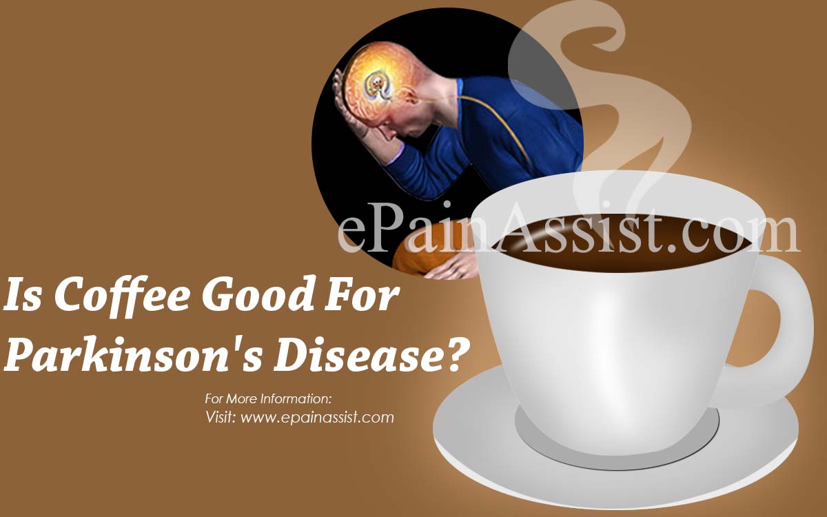 Is Coffee Good For Parkinson