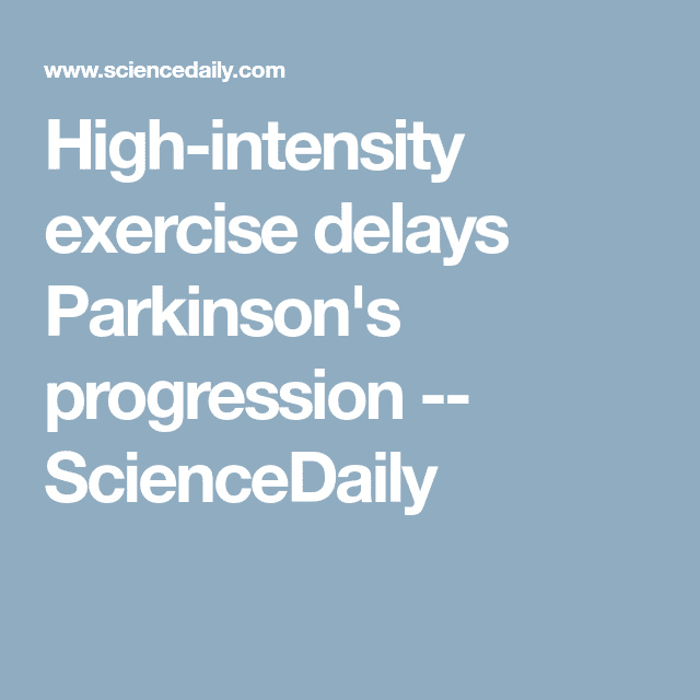 Is Hip Pain An Early Sign Of Parkinson