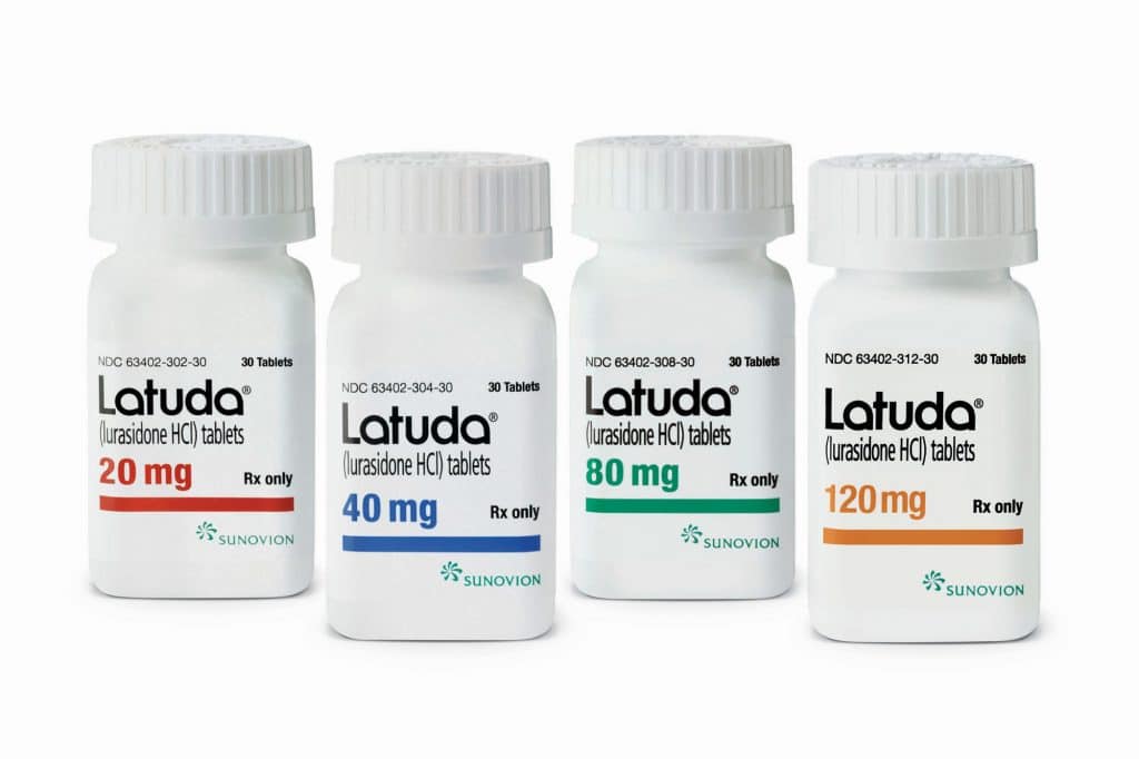 Latuda (Lurasidone) Side Effects, Important Information, Before Taking ...
