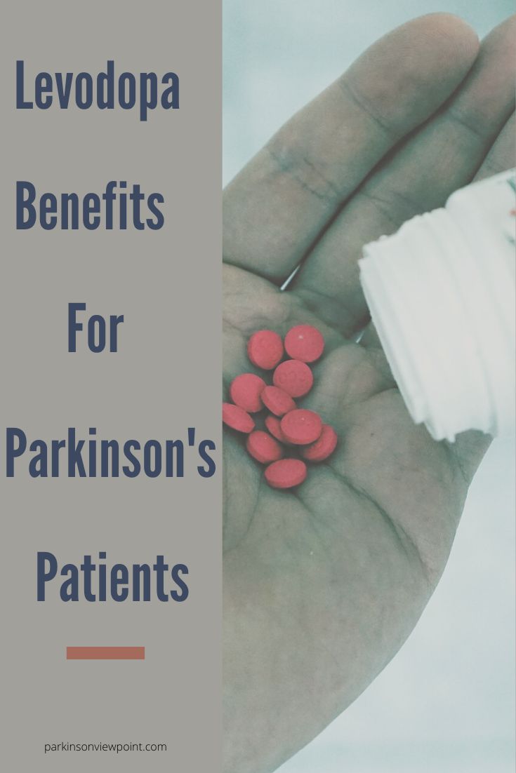 Levodopa for Parkinsons Disease  Therapeutic Effects and ...