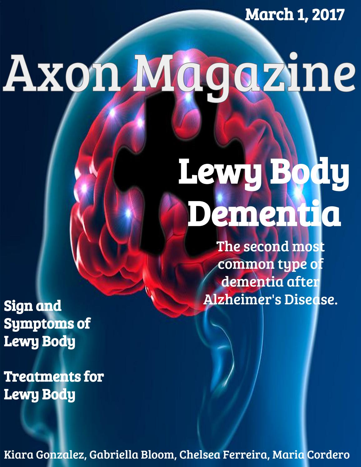 Lewy bodies 2 by Axon Magazine