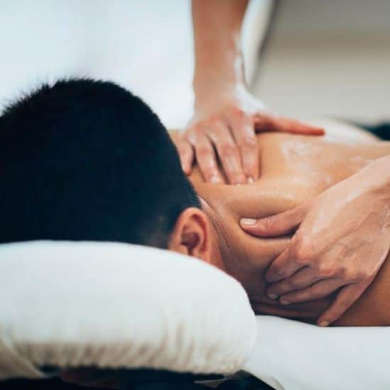 Massage Therapy Etobicoke Landing Page