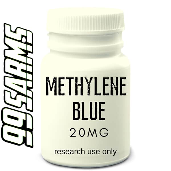 Methylene Blue Capsules Nootropics Supercharge