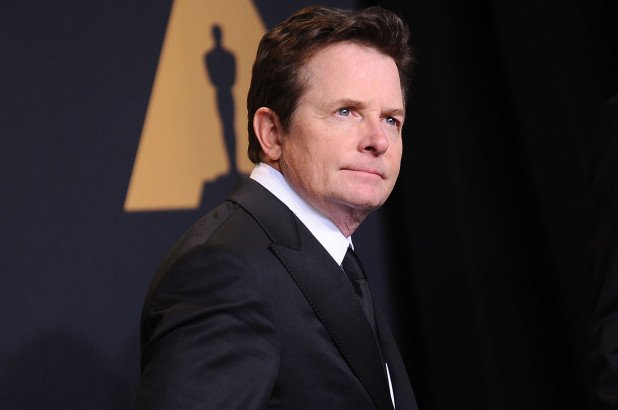 Michael J. Fox: Alcoholism began after parkinson