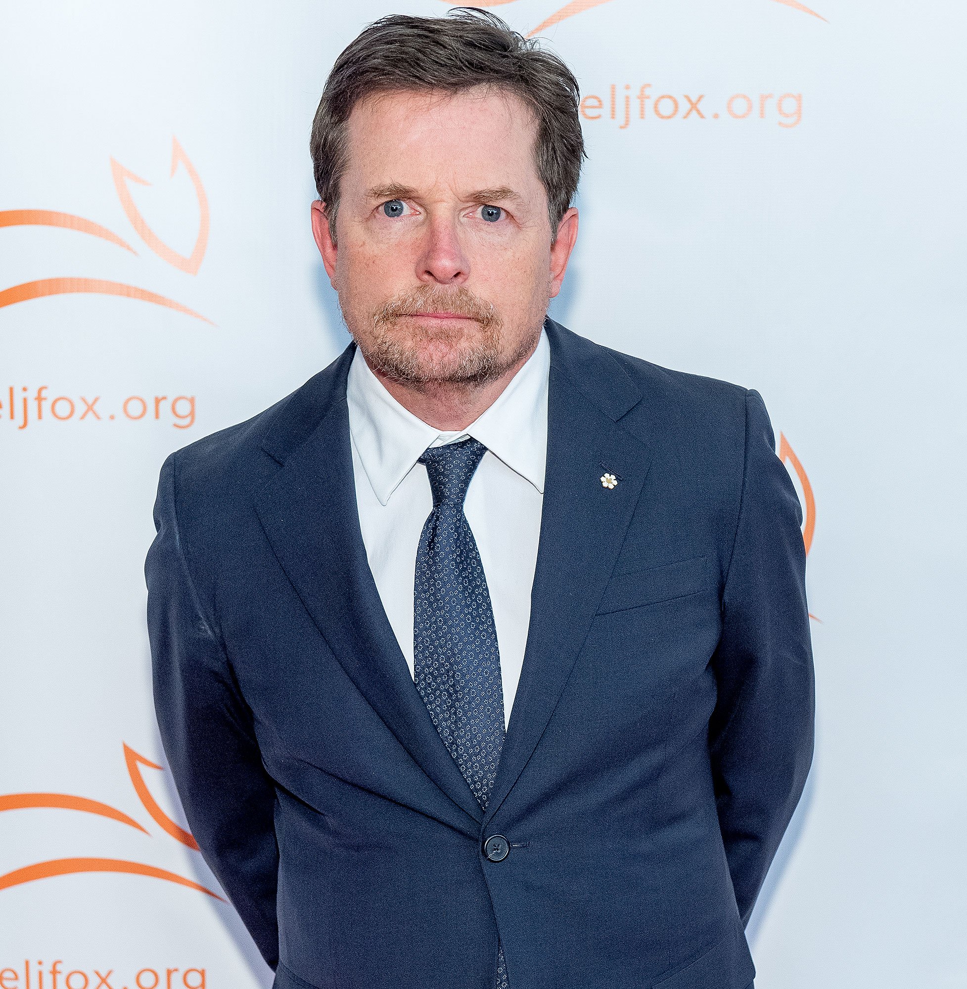 Michael J Fox And His Parkinson