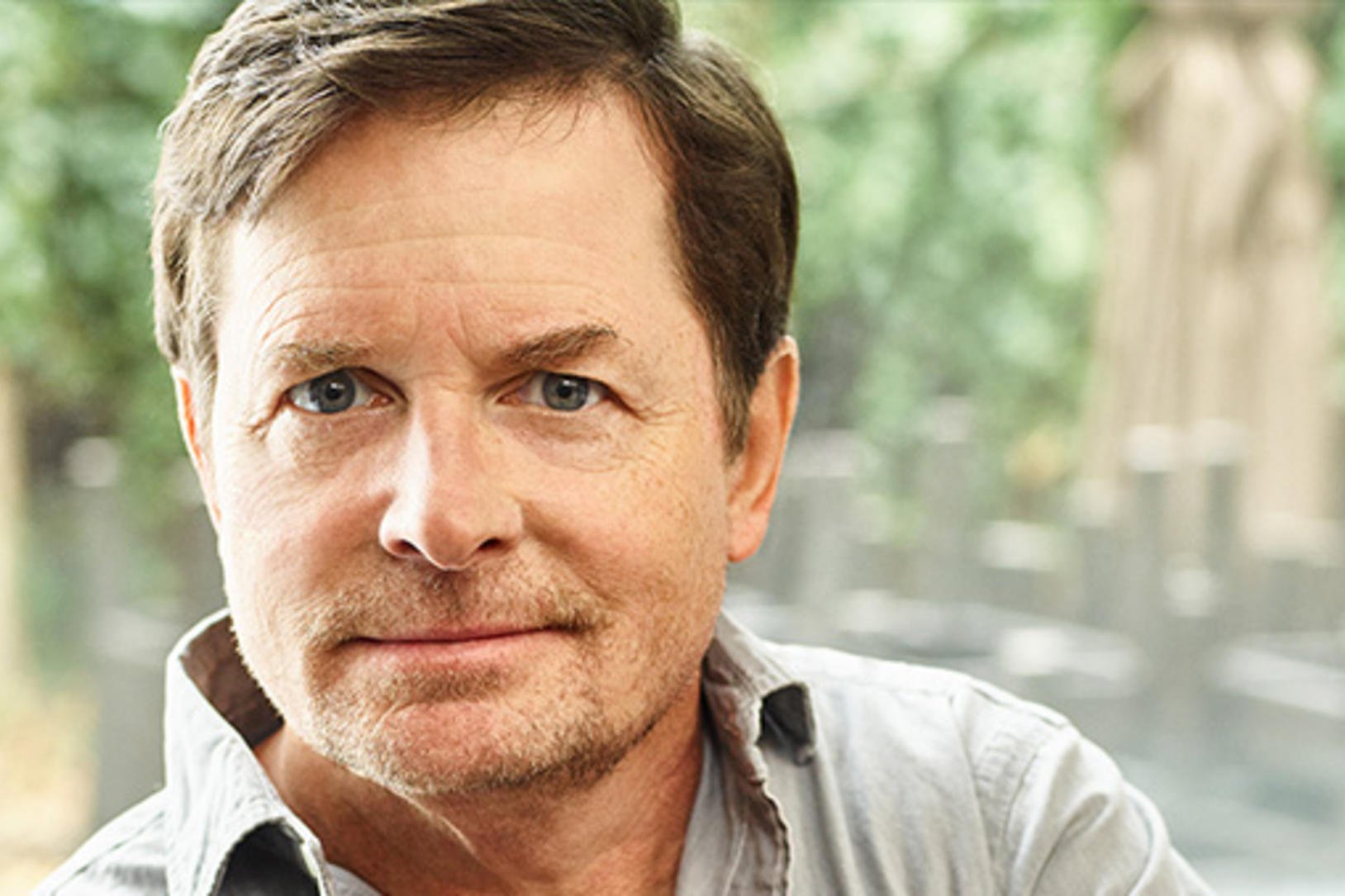 Michael J. Fox on Living with Parkinson