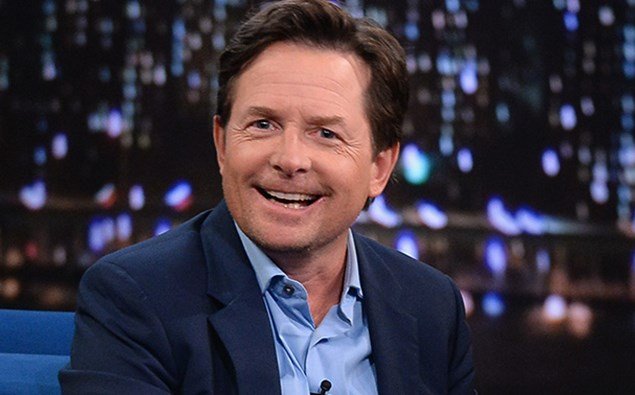 Michael J. Fox on Parkinson