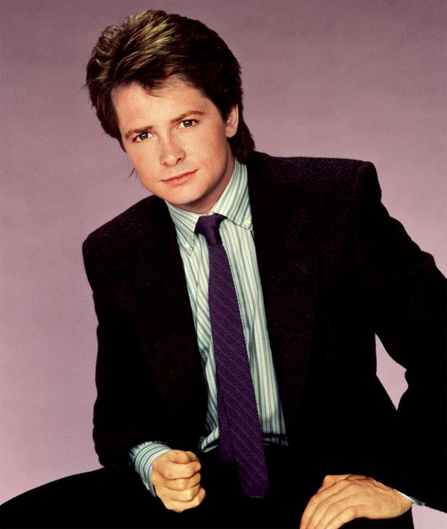 Michael J. Fox Says Parkinson