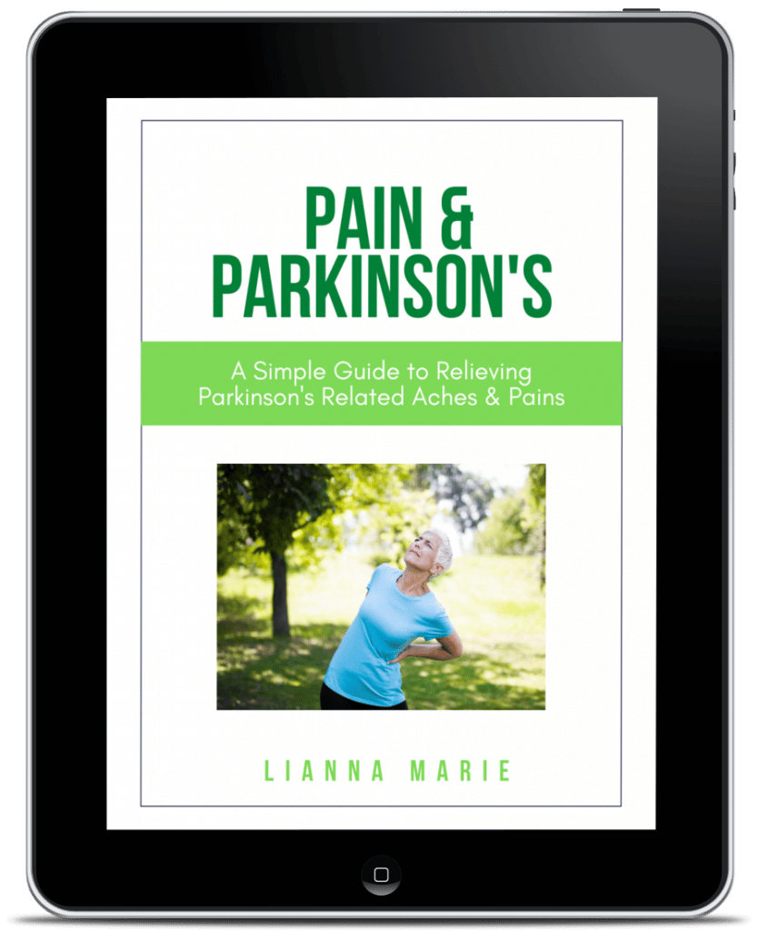 Pain and Parkinsons: A Simple Guide to Relieving Parkinsons Related ...